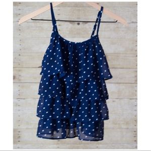 3/$20 Youth girls blouse LG (10/12)